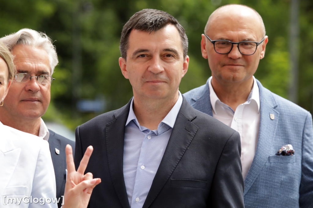 Jednym głosem za Rafałem Trzaskowskim
