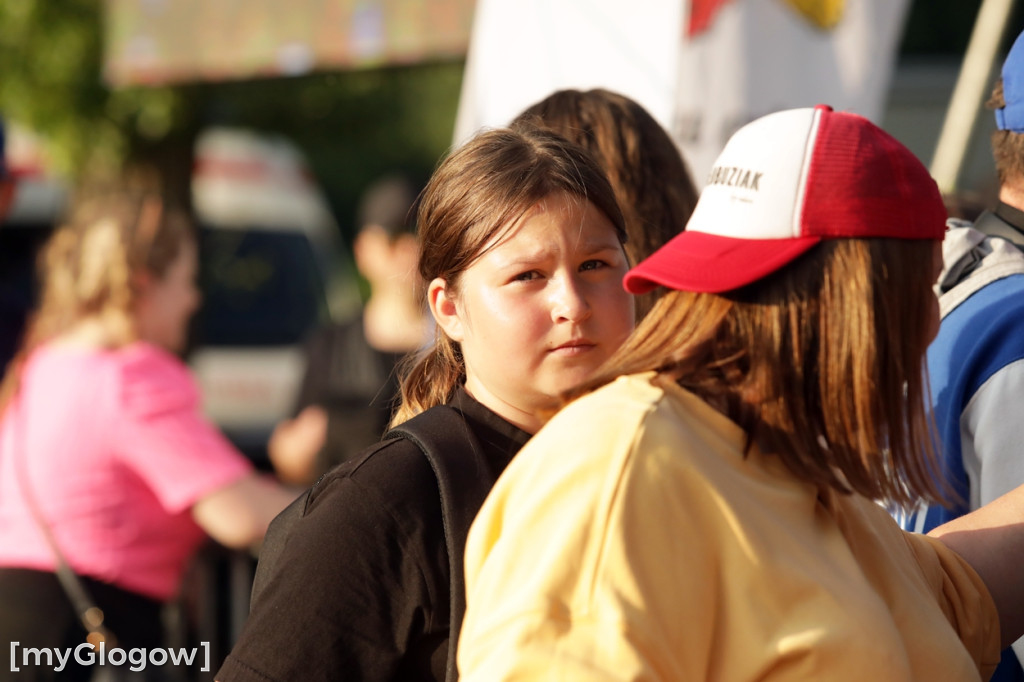 WonerS na scenie w Głogowie