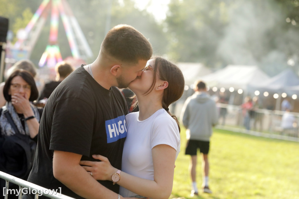 WonerS na scenie w Głogowie