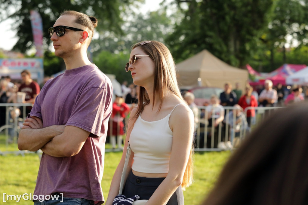 WonerS na scenie w Głogowie