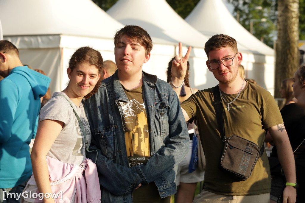 WonerS na scenie w Głogowie