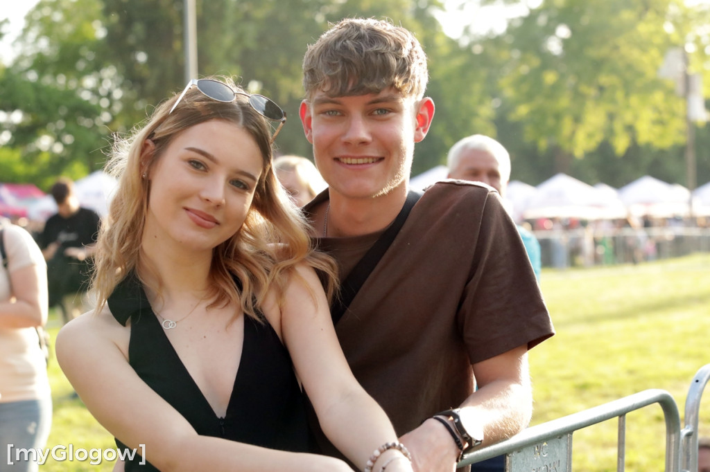 WonerS na scenie w Głogowie