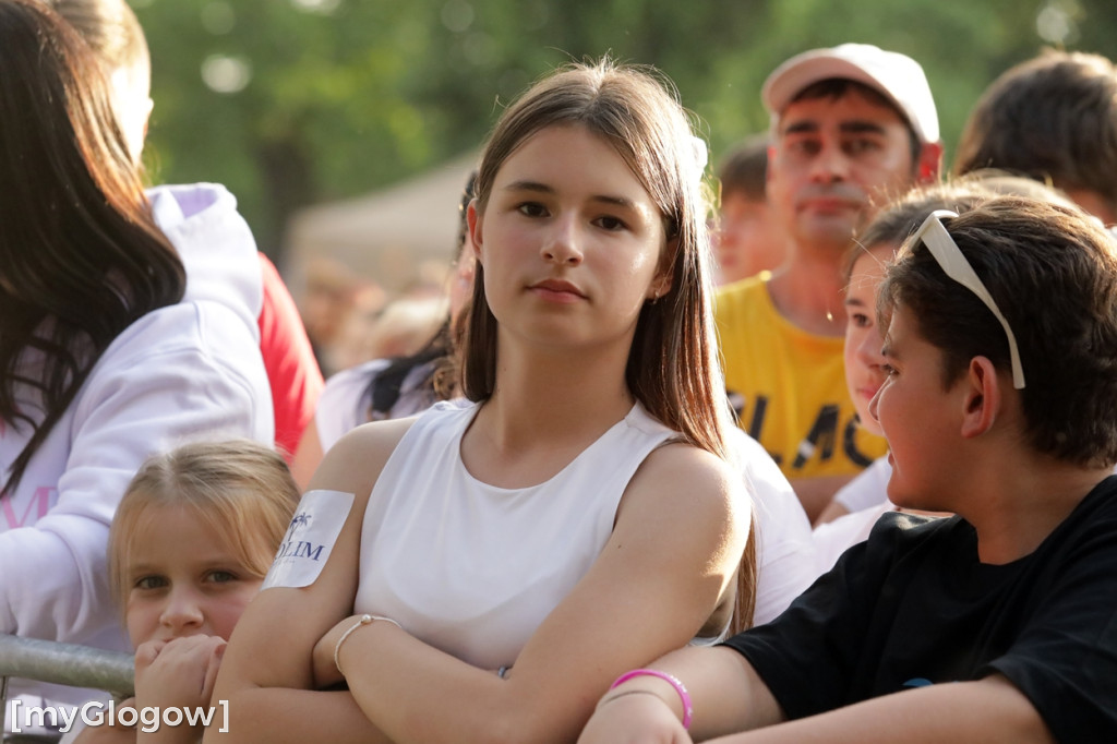 WonerS na scenie w Głogowie