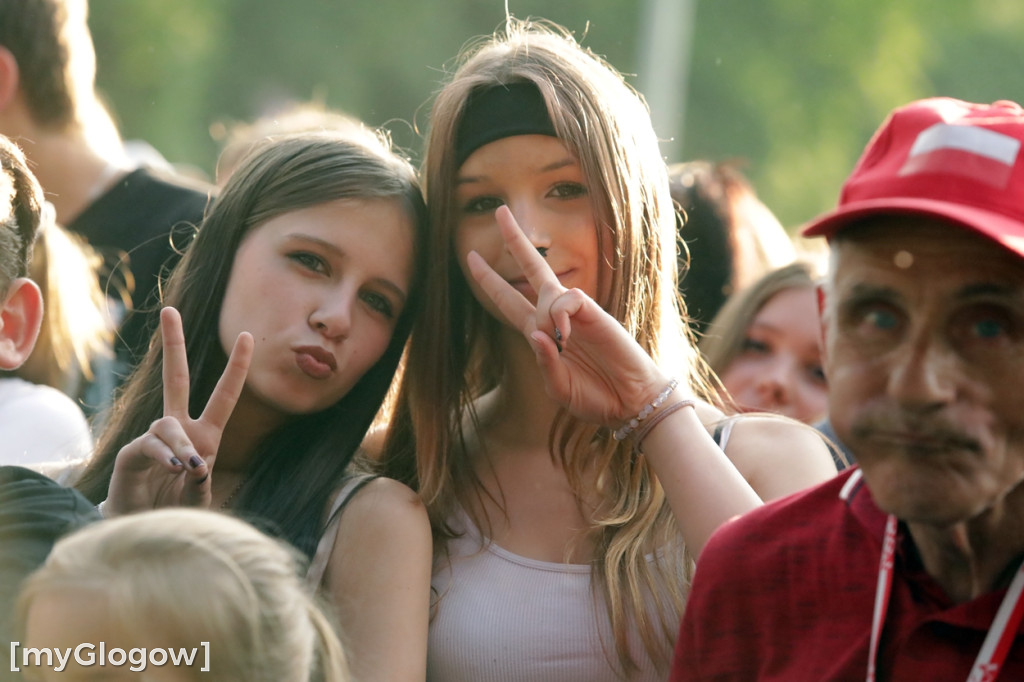 WonerS na scenie w Głogowie