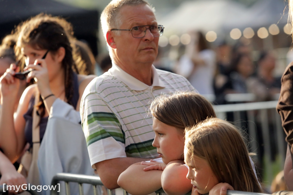 WonerS na scenie w Głogowie