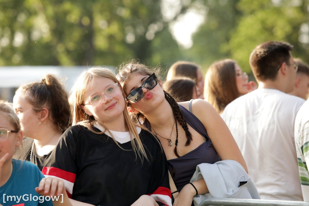 WonerS na scenie w Głogowie