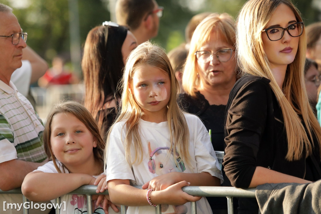 WonerS na scenie w Głogowie
