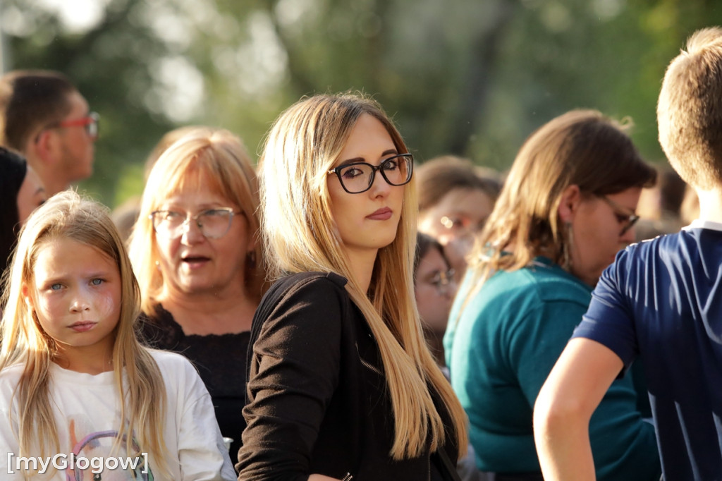 WonerS na scenie w Głogowie