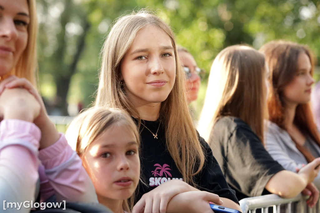 WonerS na scenie w Głogowie