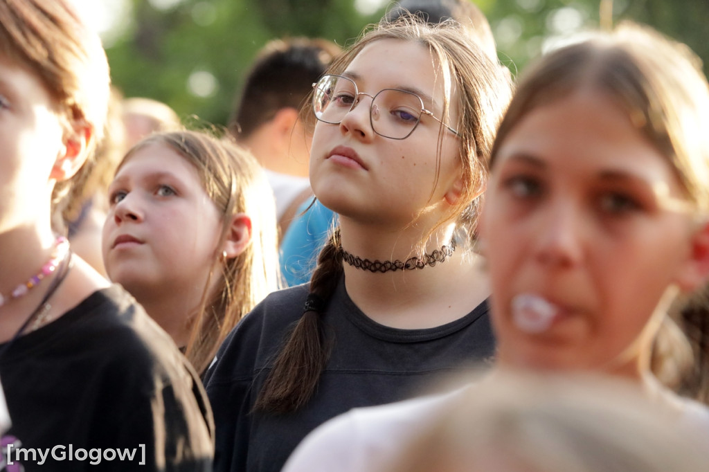WonerS na scenie w Głogowie