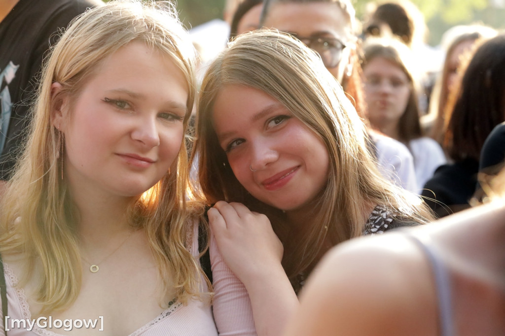 WonerS na scenie w Głogowie
