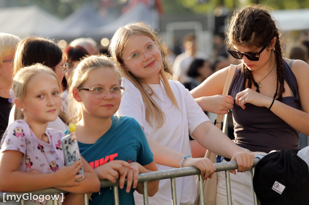 WonerS na scenie w Głogowie