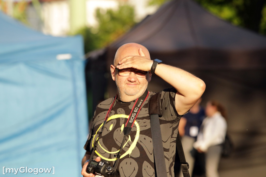 WonerS na scenie w Głogowie