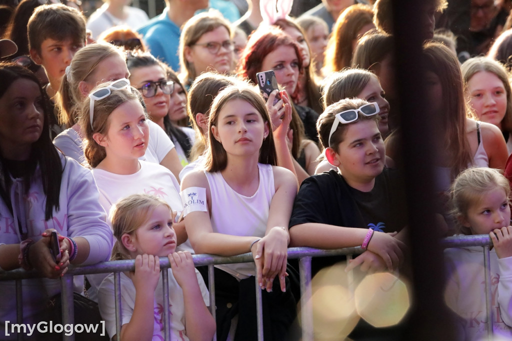 WonerS na scenie w Głogowie