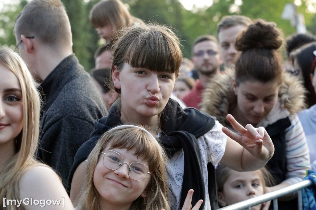 Skolim rozpalił scenę, porwał tłumy do zabawy
