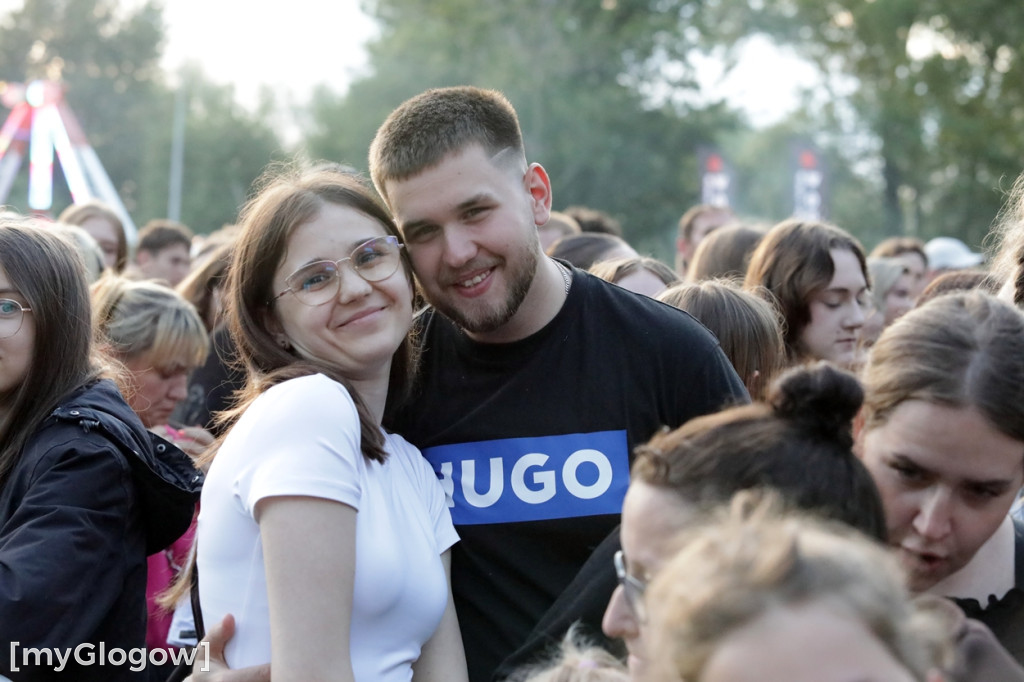 Skolim rozpalił scenę, porwał tłumy do zabawy