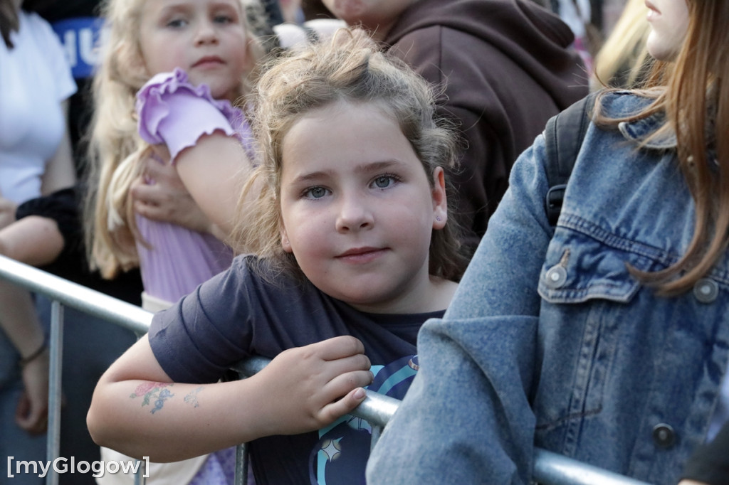 Skolim rozpalił scenę, porwał tłumy do zabawy