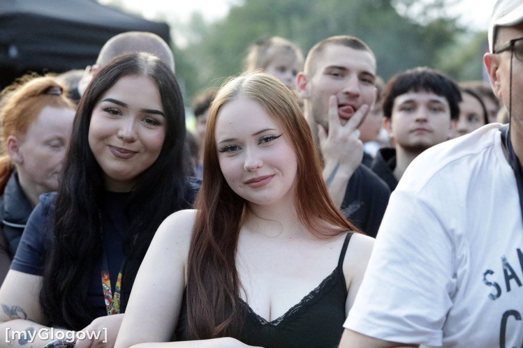Skolim rozpalił scenę, porwał tłumy do zabawy