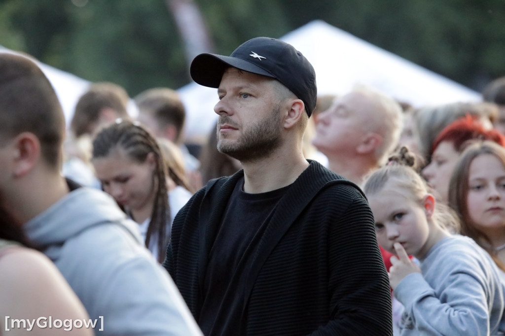 Skolim rozpalił scenę, porwał tłumy do zabawy