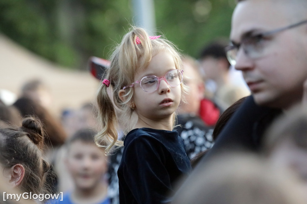 Skolim rozpalił scenę, porwał tłumy do zabawy
