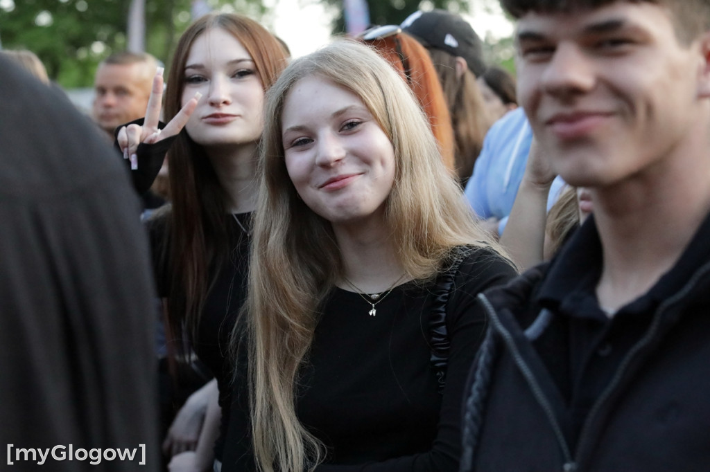 Skolim rozpalił scenę, porwał tłumy do zabawy