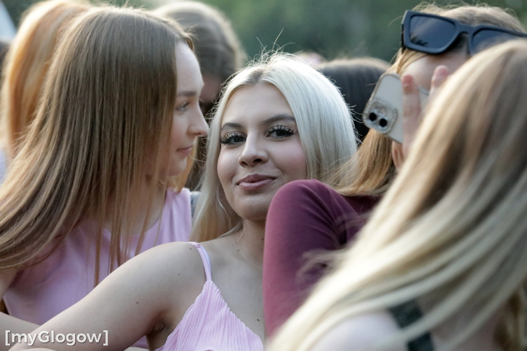 Skolim rozpalił scenę, porwał tłumy do zabawy