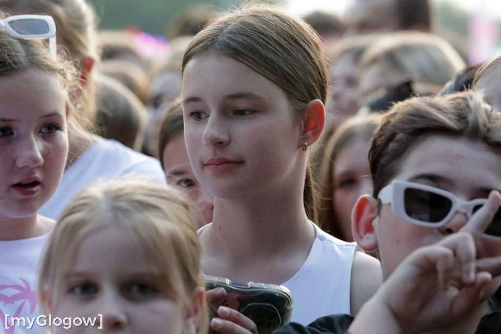 Skolim rozpalił scenę, porwał tłumy do zabawy