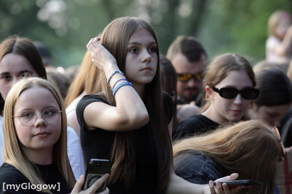 Skolim rozpalił scenę, porwał tłumy do zabawy