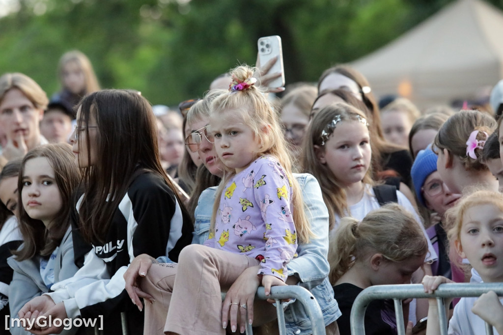 Skolim rozpalił scenę, porwał tłumy do zabawy