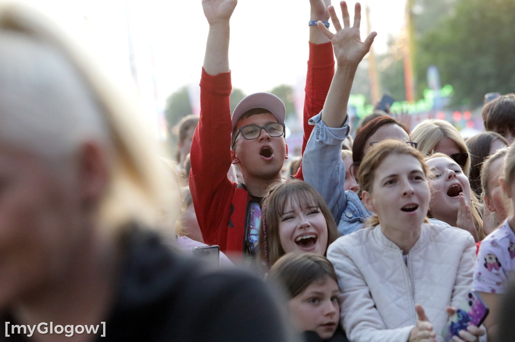 Skolim rozpalił scenę, porwał tłumy do zabawy