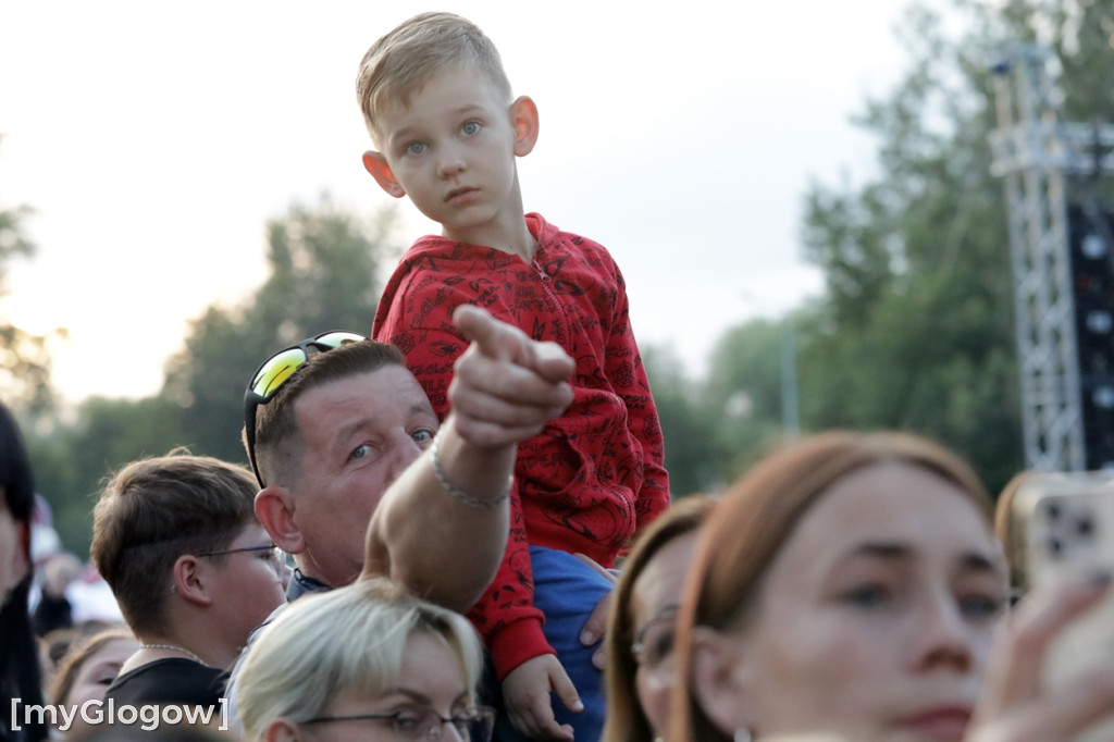 Skolim rozpalił scenę, porwał tłumy do zabawy
