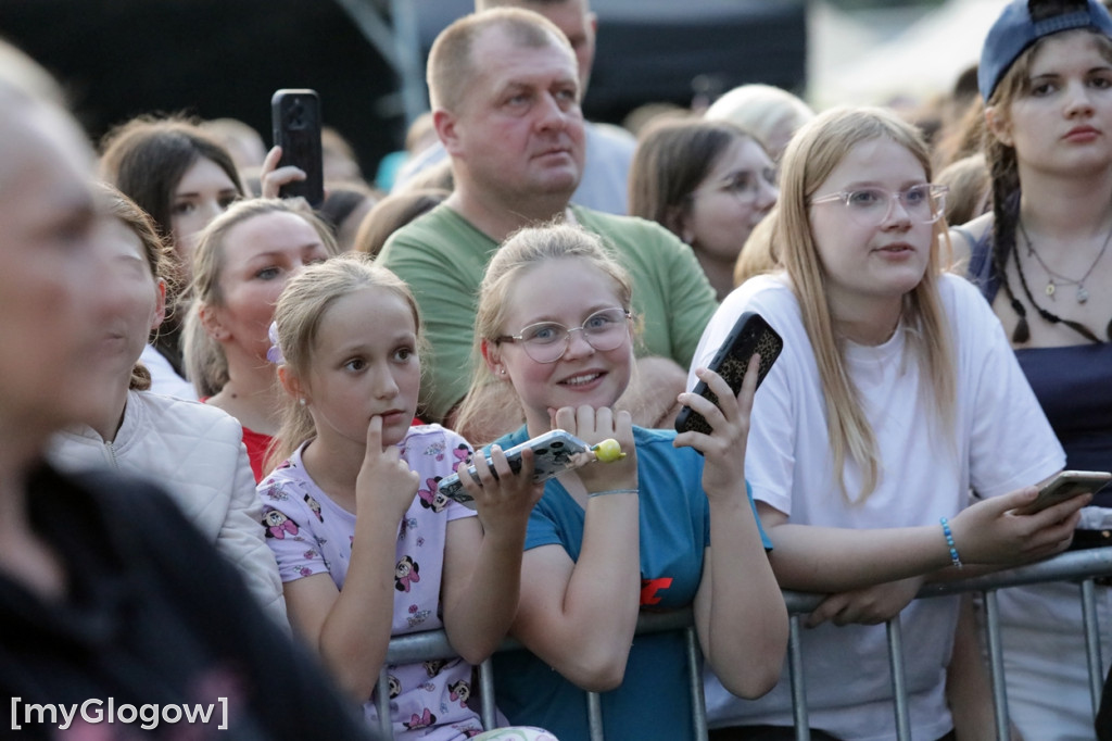 Skolim rozpalił scenę, porwał tłumy do zabawy