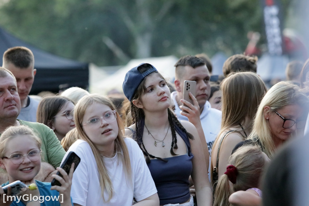 Skolim rozpalił scenę, porwał tłumy do zabawy