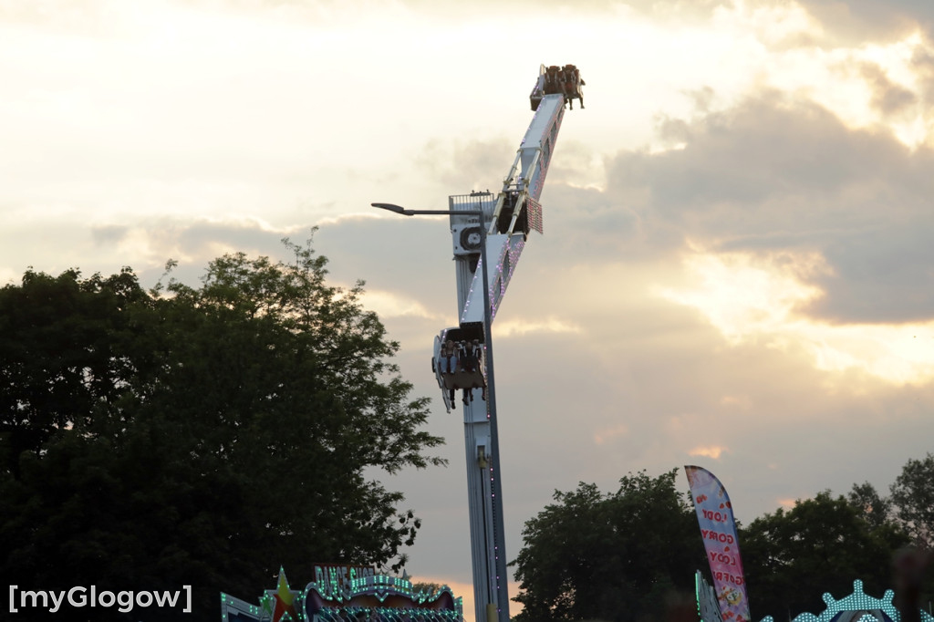 Skolim rozpalił scenę, porwał tłumy do zabawy