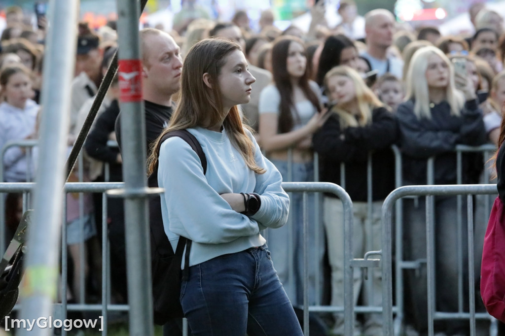 Skolim rozpalił scenę, porwał tłumy do zabawy