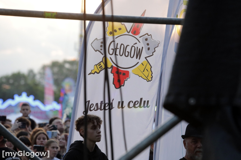 Skolim rozpalił scenę, porwał tłumy do zabawy
