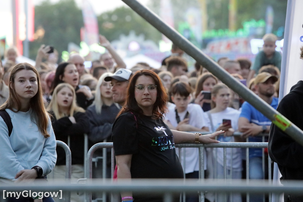 Skolim rozpalił scenę, porwał tłumy do zabawy