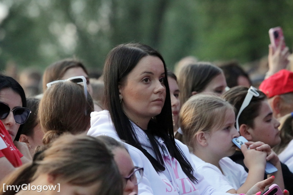 Skolim rozpalił scenę, porwał tłumy do zabawy