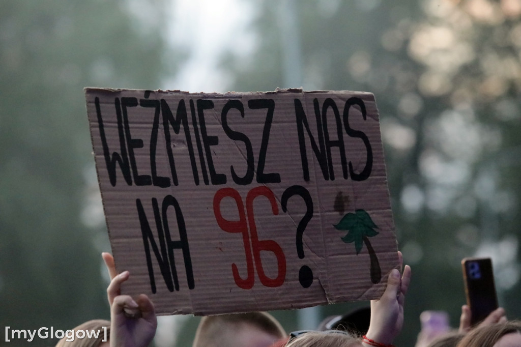 Skolim rozpalił scenę, porwał tłumy do zabawy