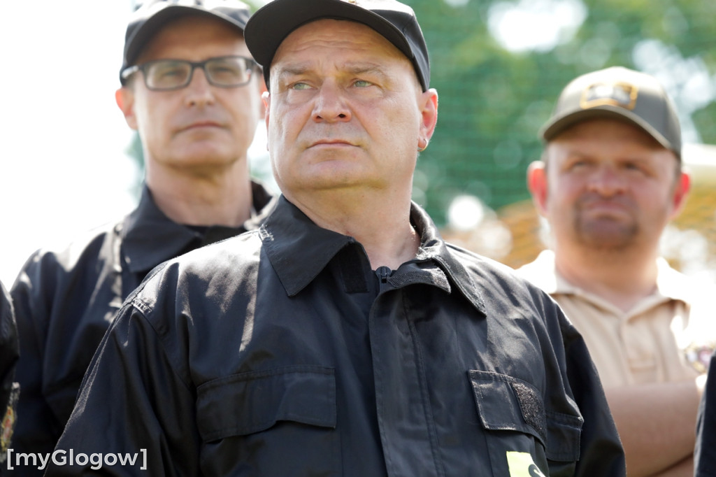 Gminne zawodnicy strażaków ochotników w Białołęce
