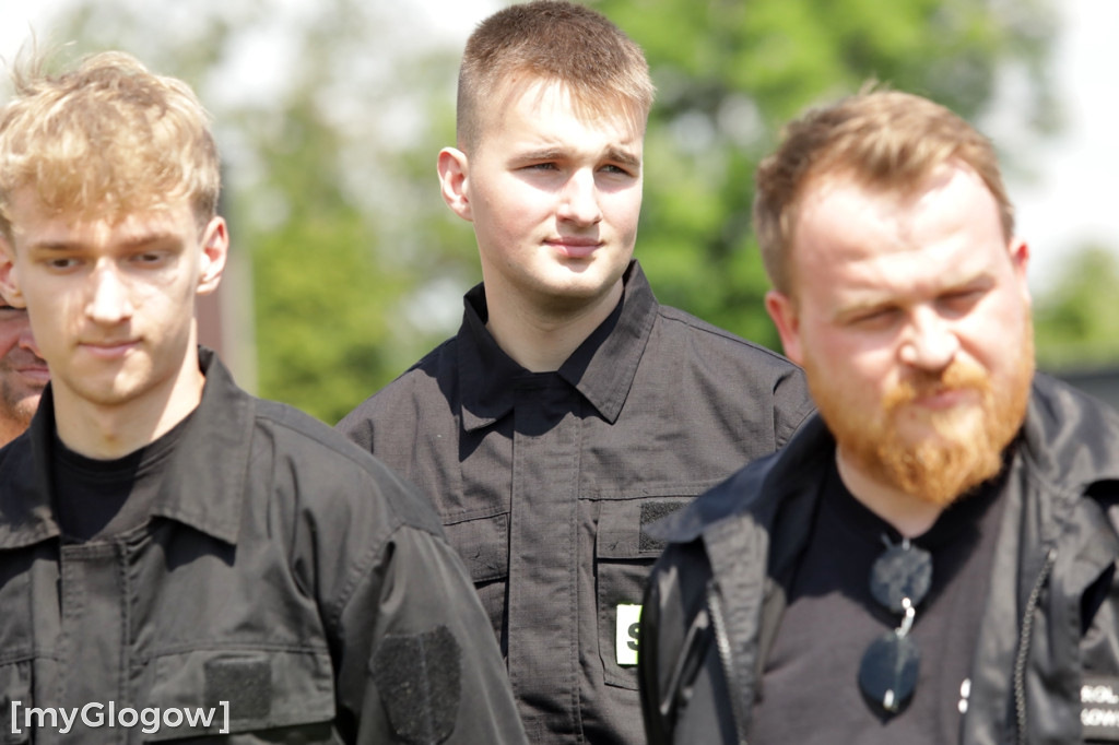Gminne zawodnicy strażaków ochotników w Białołęce