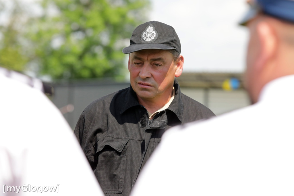 Gminne zawodnicy strażaków ochotników w Białołęce