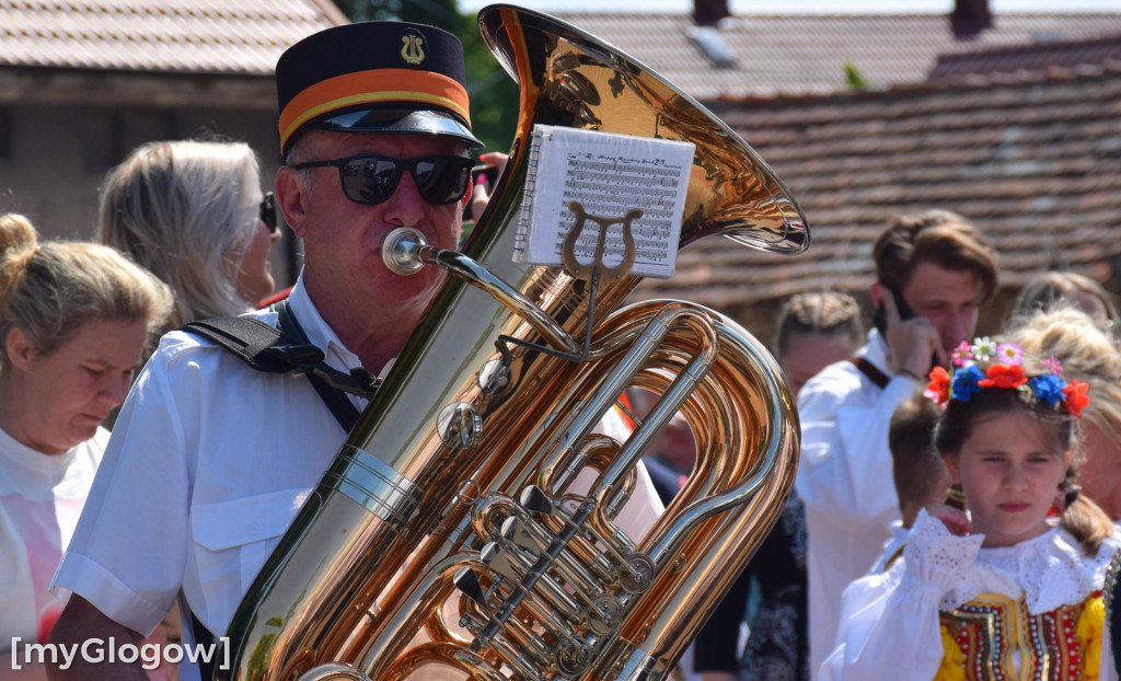 Wyjątkowy jubileusz w Jaczowie pod Głogowem