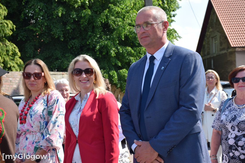 Wyjątkowy jubileusz w Jaczowie pod Głogowem
