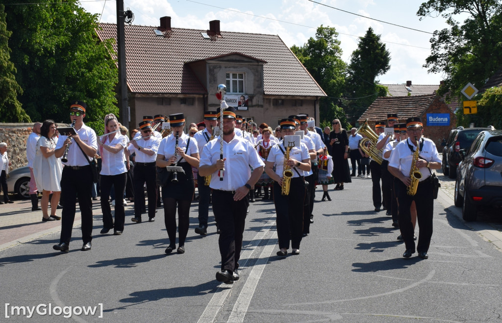 Wyjątkowy jubileusz w Jaczowie pod Głogowem