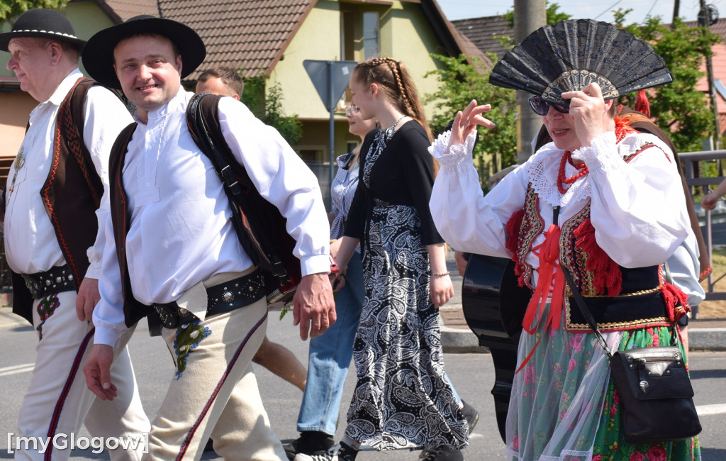 Wyjątkowy jubileusz w Jaczowie pod Głogowem
