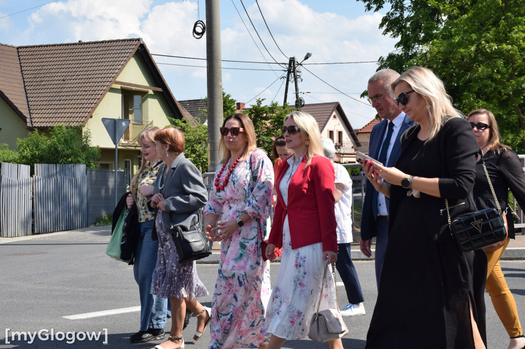Wyjątkowy jubileusz w Jaczowie pod Głogowem