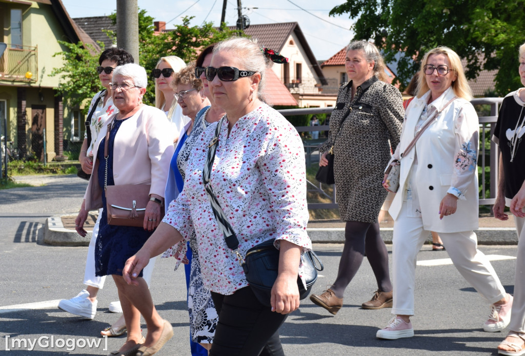 Wyjątkowy jubileusz w Jaczowie pod Głogowem