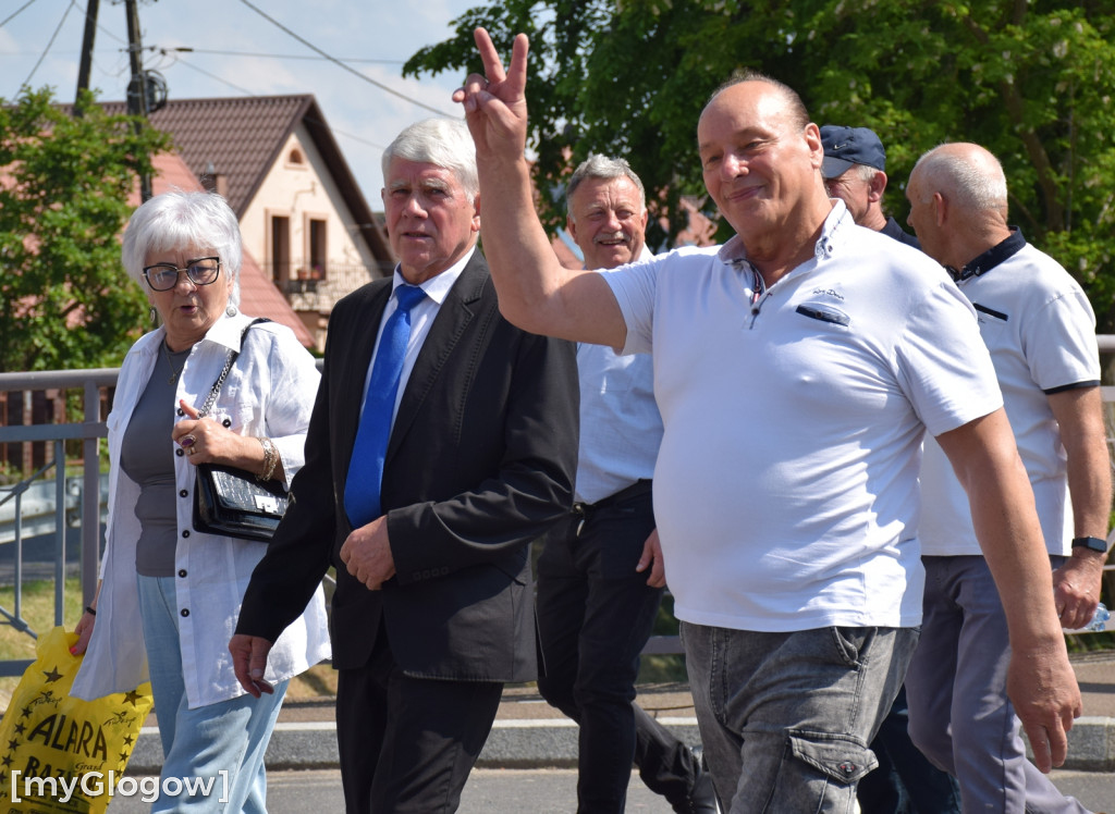 Wyjątkowy jubileusz w Jaczowie pod Głogowem