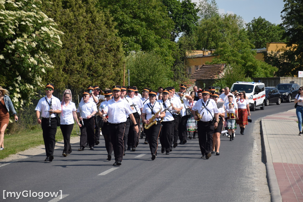 Wyjątkowy jubileusz w Jaczowie pod Głogowem